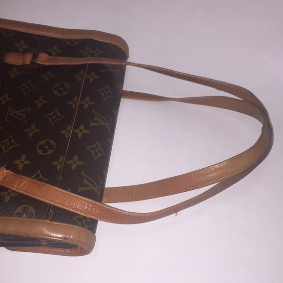 RARE 70’s VINTAGE LOUIS VUITTON SHOULDER BAG - Picture 6 of 8